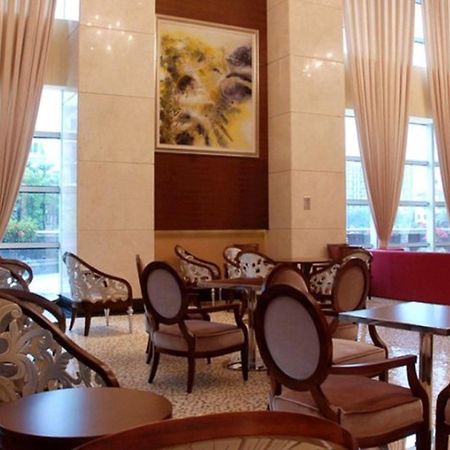 Shenzhen Paradise Hotel Exterior foto